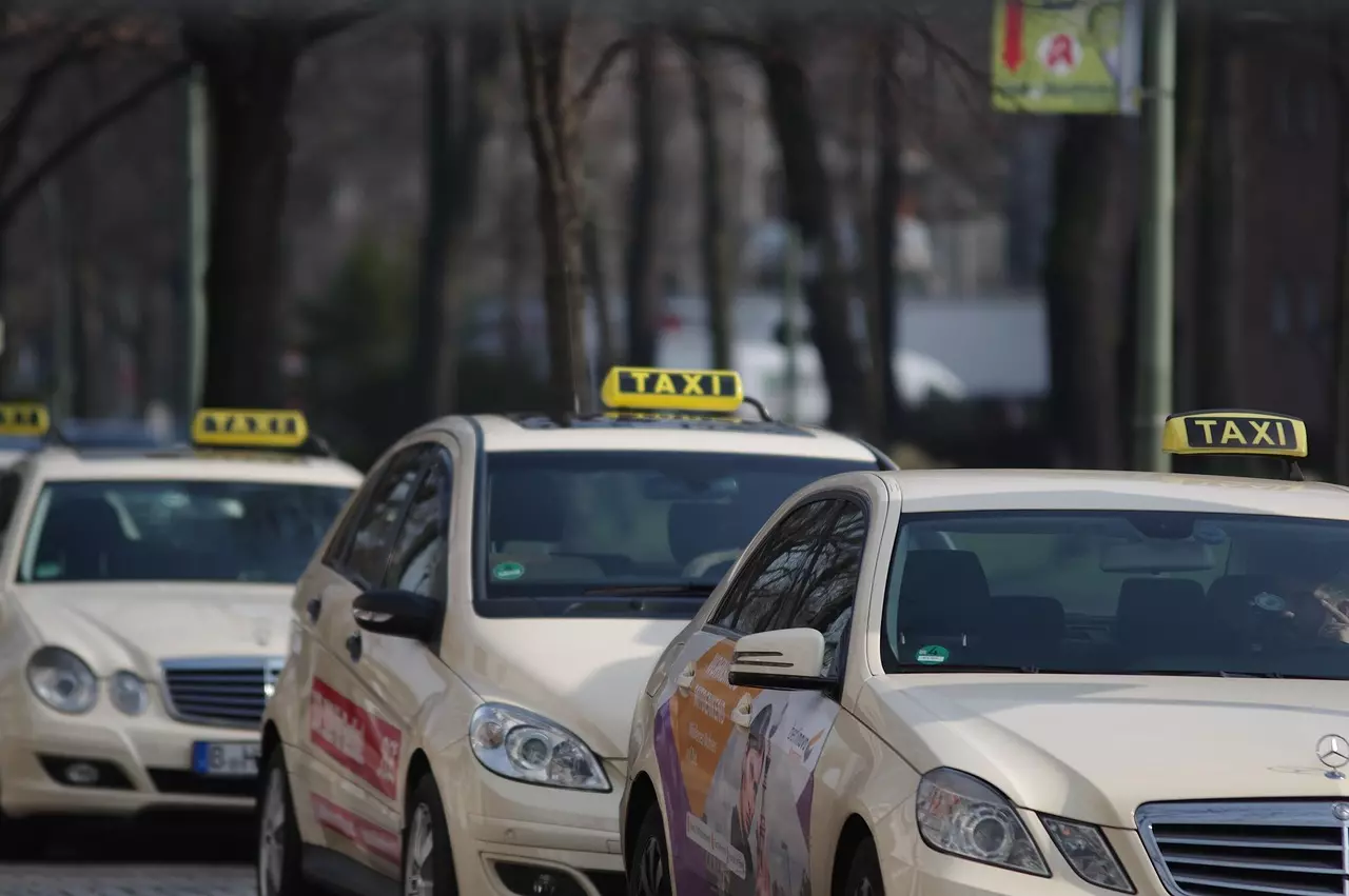 Taxi usluge Zagreb, Hrvatska