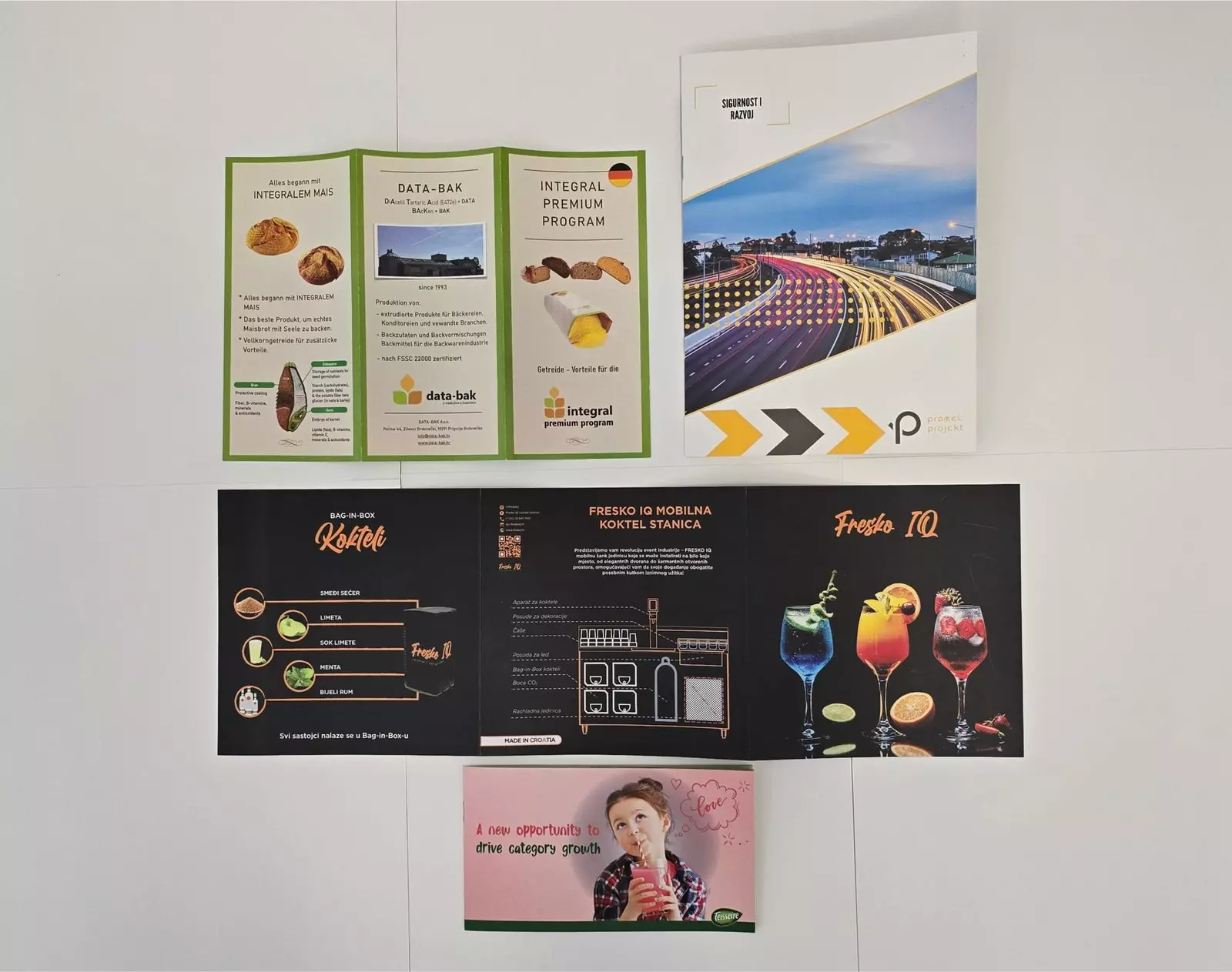 Tisak za firme Zaprešić u Hrvatskoj