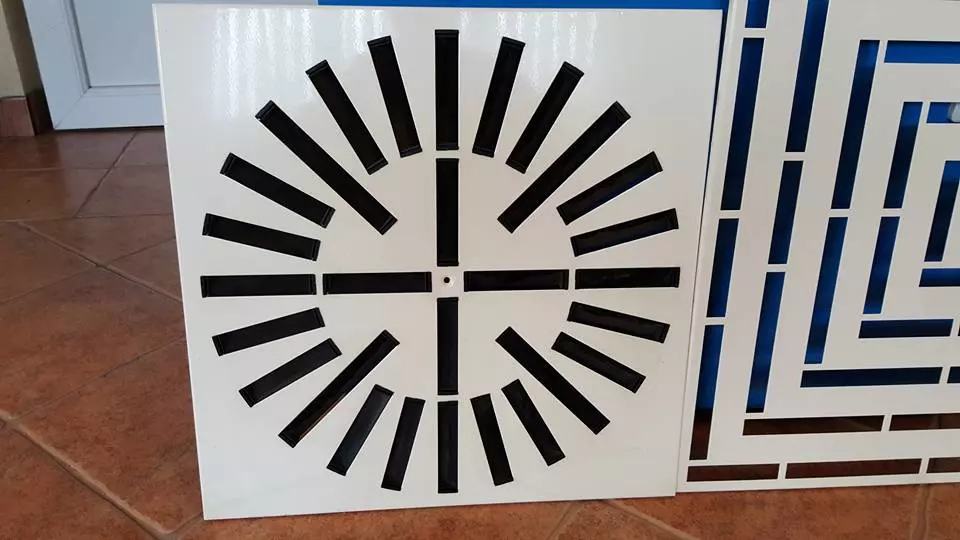 Rešetke, uređaji Rešetke Samobor u Hrvatskoj