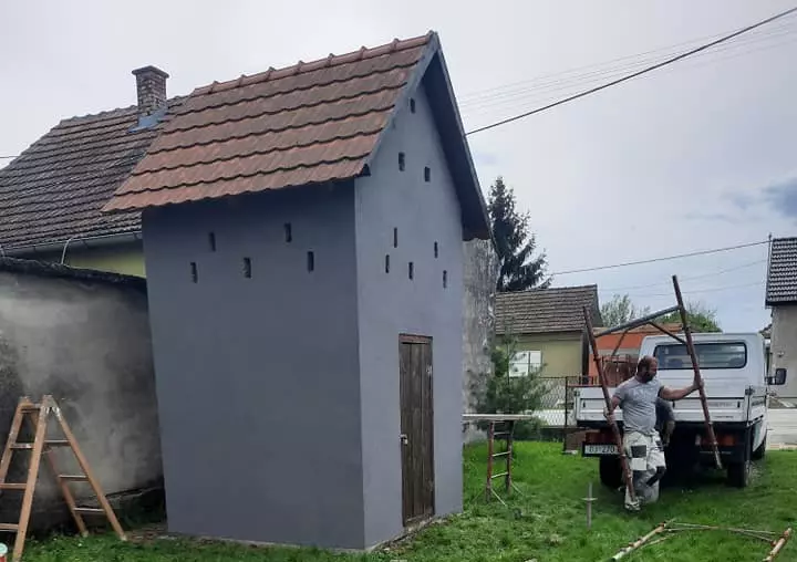 Krovopokrivački radovi Budrovci, Osječko-baranjska