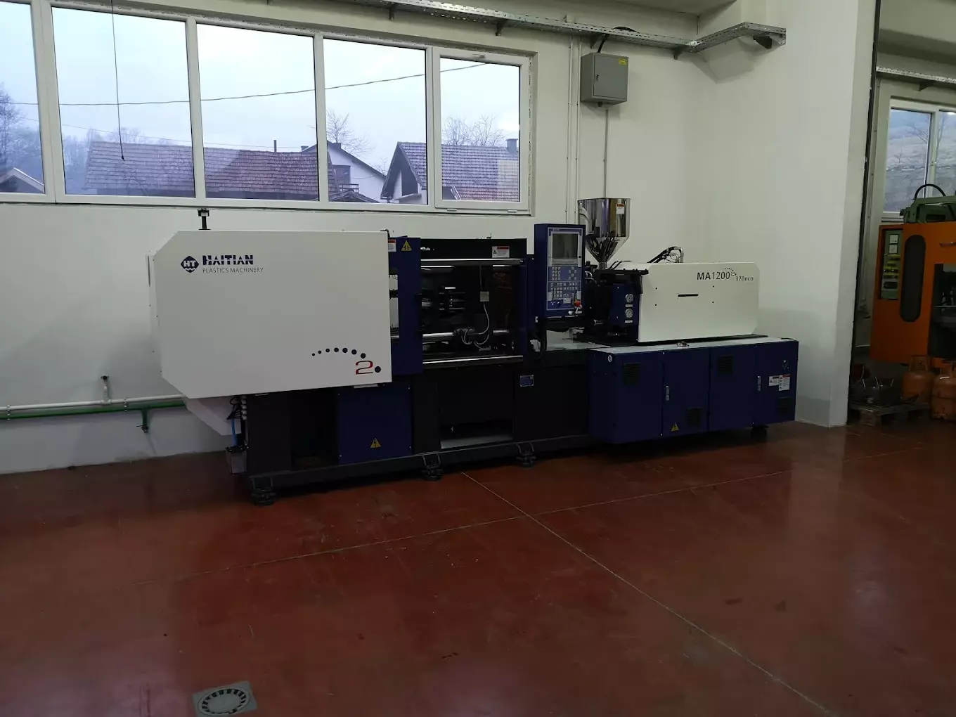 Proizvodnja kanistera za industriju BiH