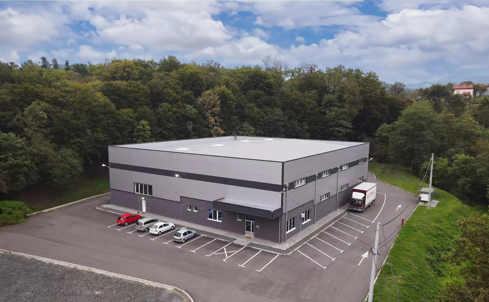 Proizvodnja ambalaže od plastike Proizvodnja ambalaže od plastike BiH