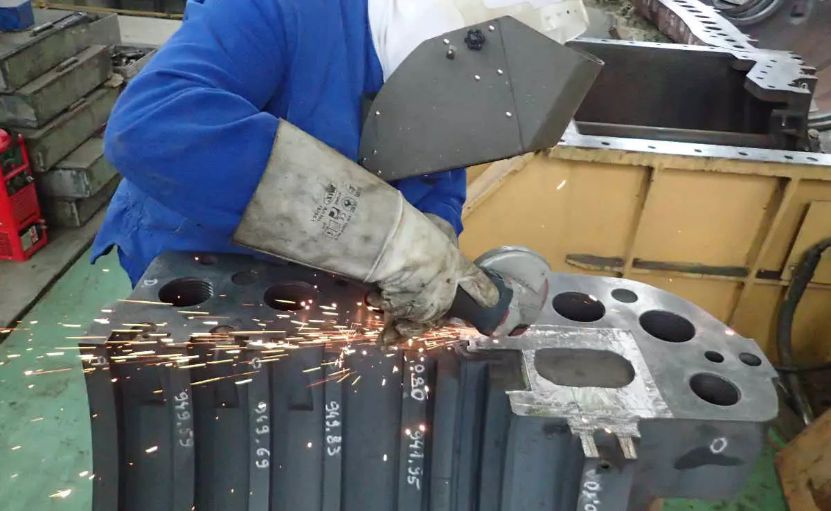 MDT ultrazvučno ispitivanje i provjera sklopova hidrogeneratora Zagreb u Hrvatskoj