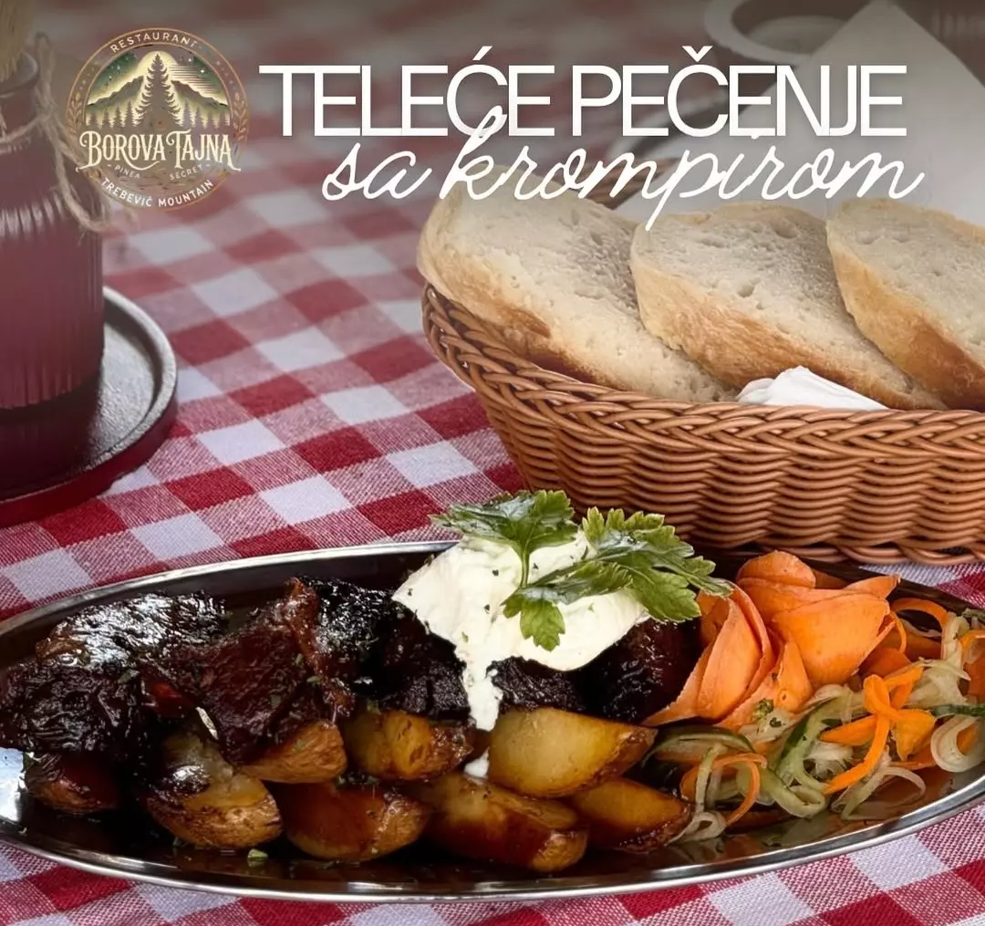 Najbolji restoran Trebević
