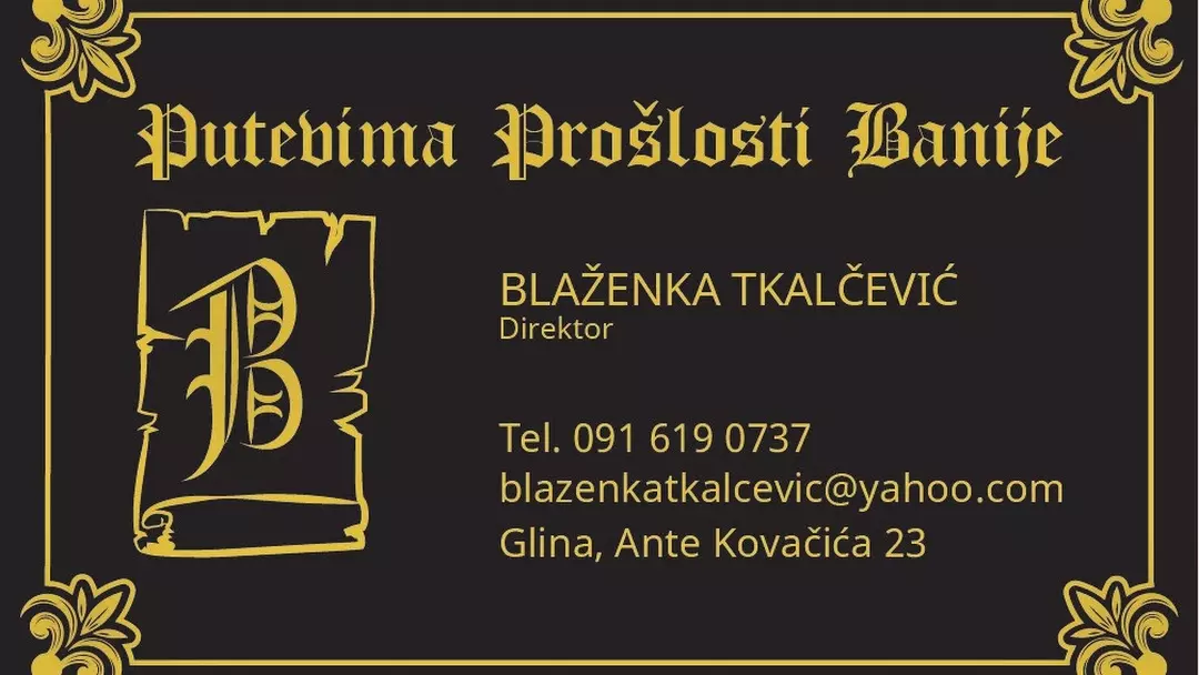 Tematskaodjeća,promocijadomaćihproizvodaGlina,Topusko2