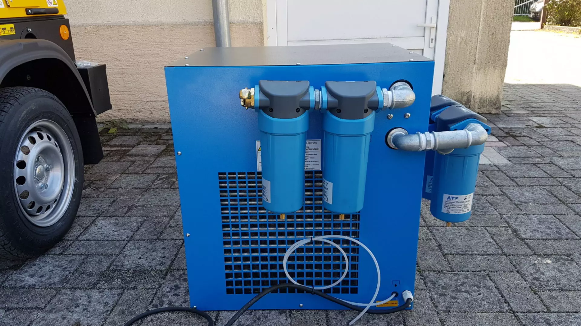 Čišćenje suhim ledom i održavanje prostora Čišćenje suhim ledom Zagreb u RH