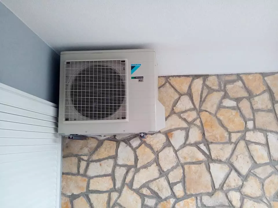 Postavljanje dizalica topline u Šibensko-kninskoj