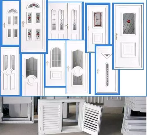 Izrada PVC prozora i vrata Metković, RH