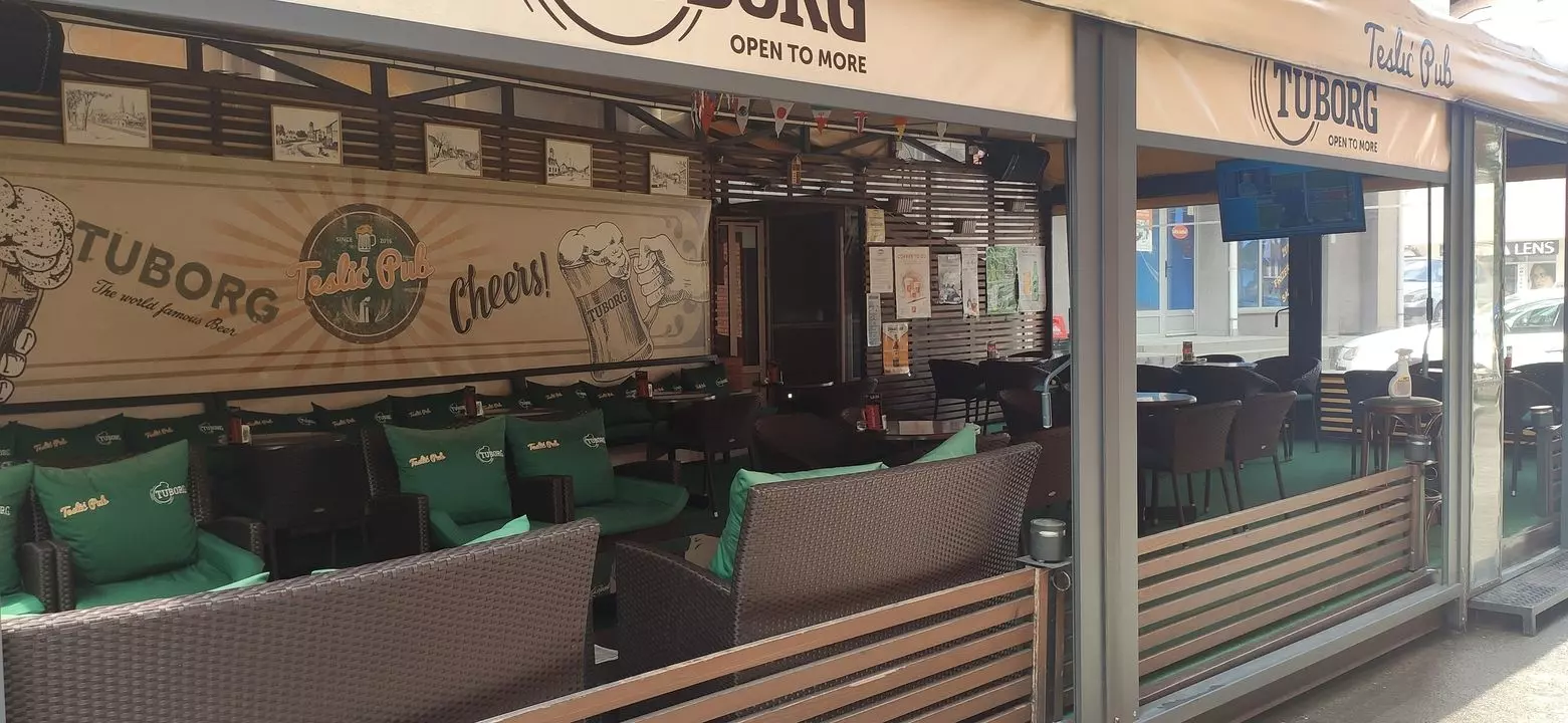 Caffe bar sa živom muzikom Teslić, BiH