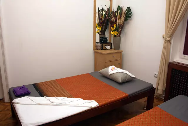 Tajlandska masaža Zagreb Hrvatska