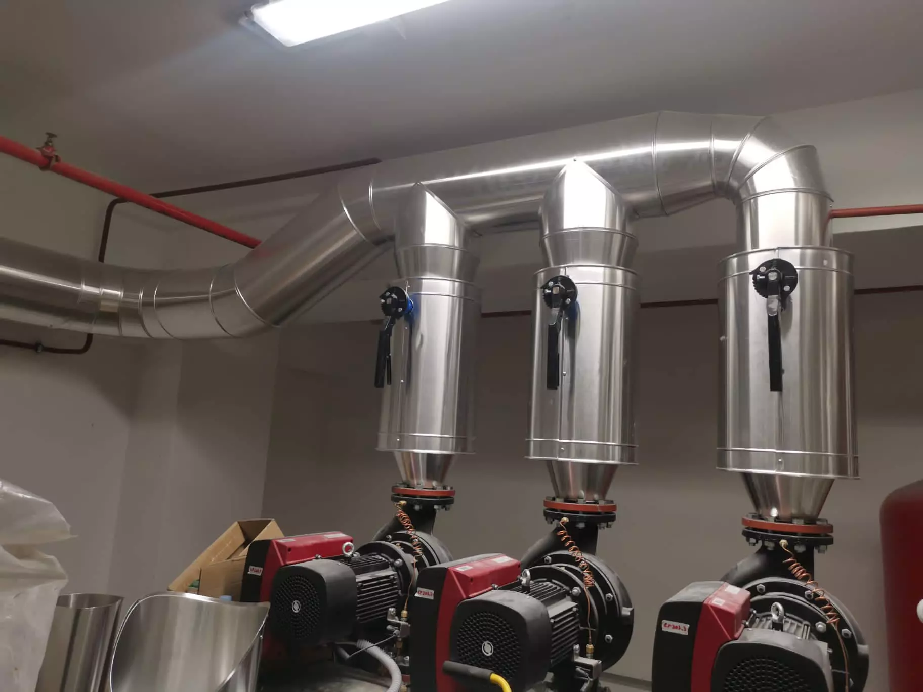 Postavljanje termotehničke izolacije Termotehničke izolacije Novi Marof, Hrvatska