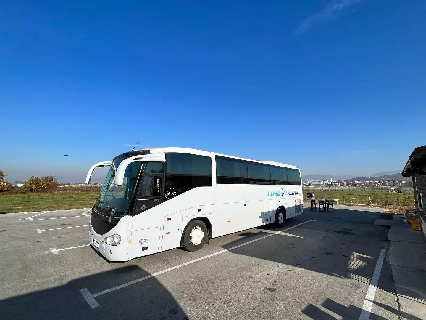 Prijevoz putnika busom u Sarajevu, BiH