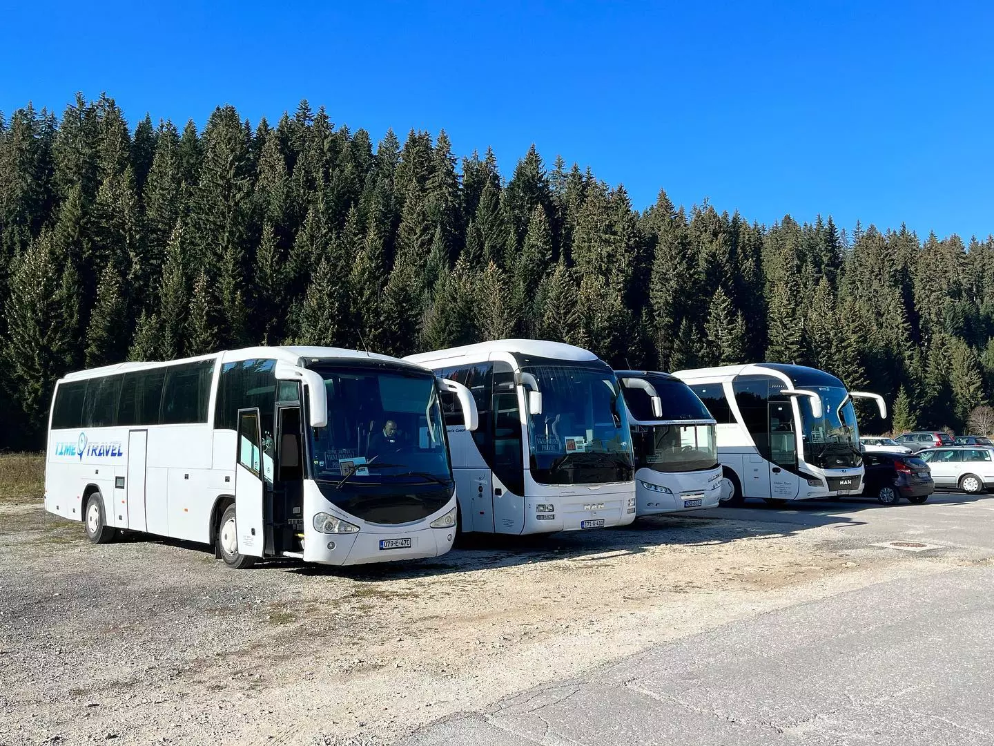 Prijevoz putnika busom u gradu Sarajevu, BiH