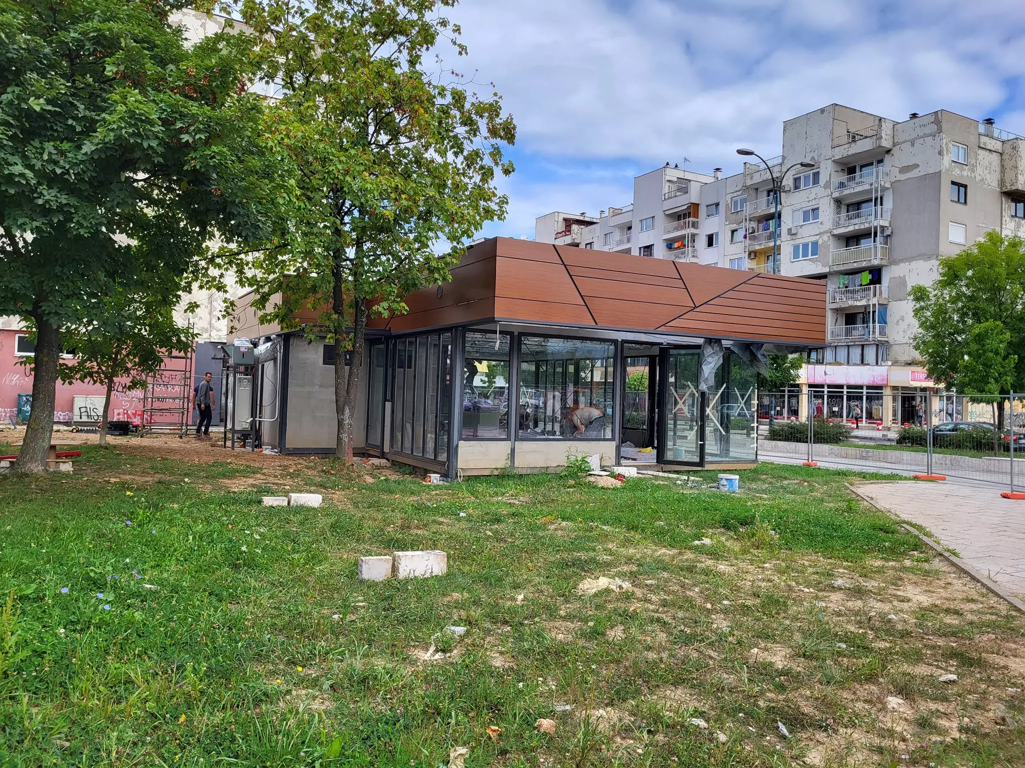 Izrada PVC i ALU bravarije Ilidža