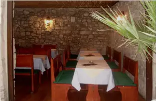 Tjestenina,salateisvježariba,Trogir