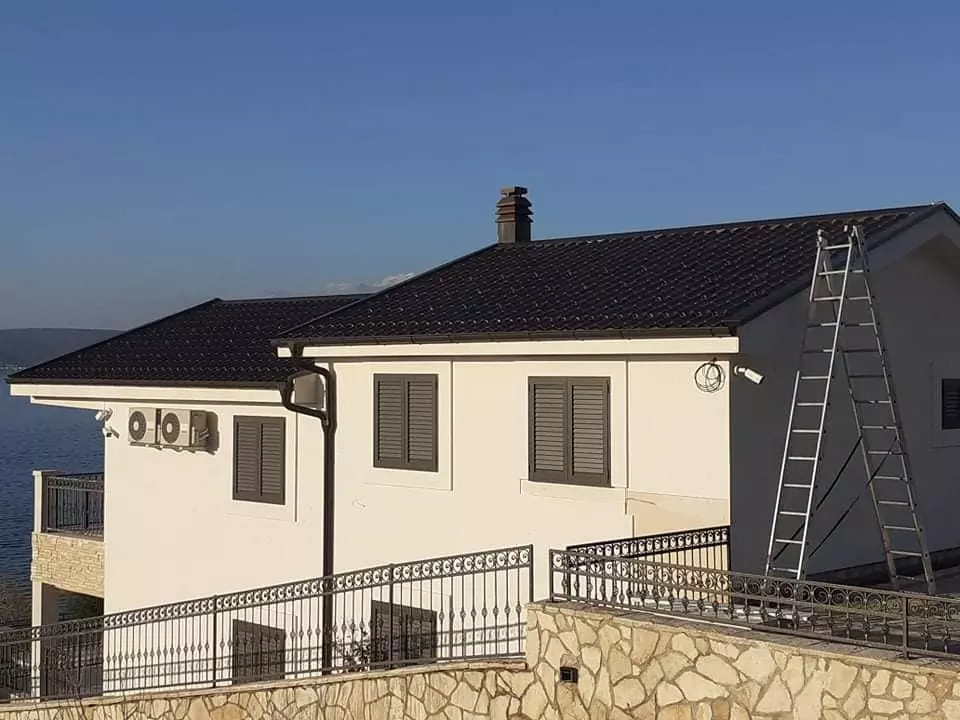 Pokrivanje krova limom Čakovec