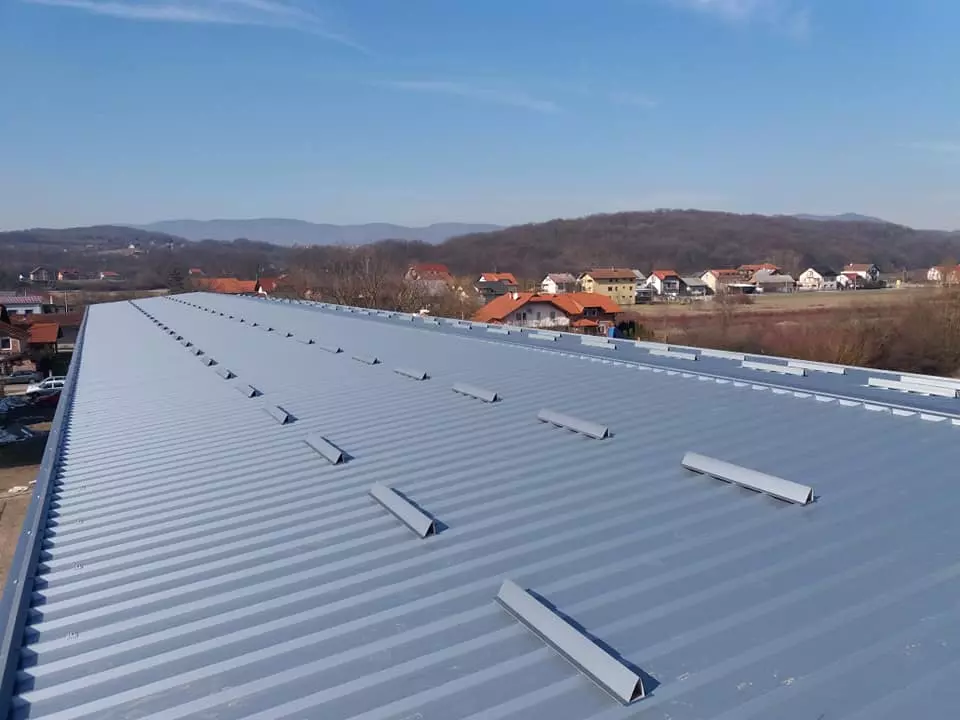 Izrada građevinske limarije Čakovec