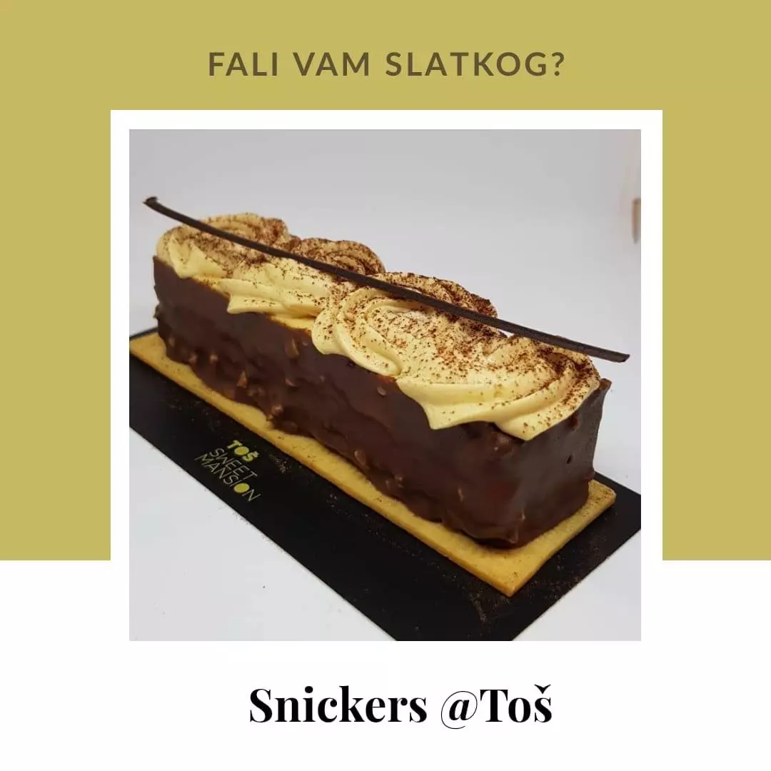 Kolač i prodaja sladoleda Kolači po narudžbi i prodaja sladoleda Crikvenica, Hrvatska