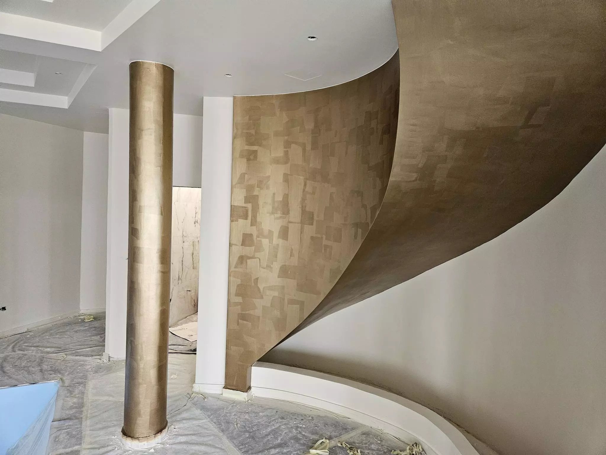 Soboslikarski radovi u Zagrebačkoj županiji