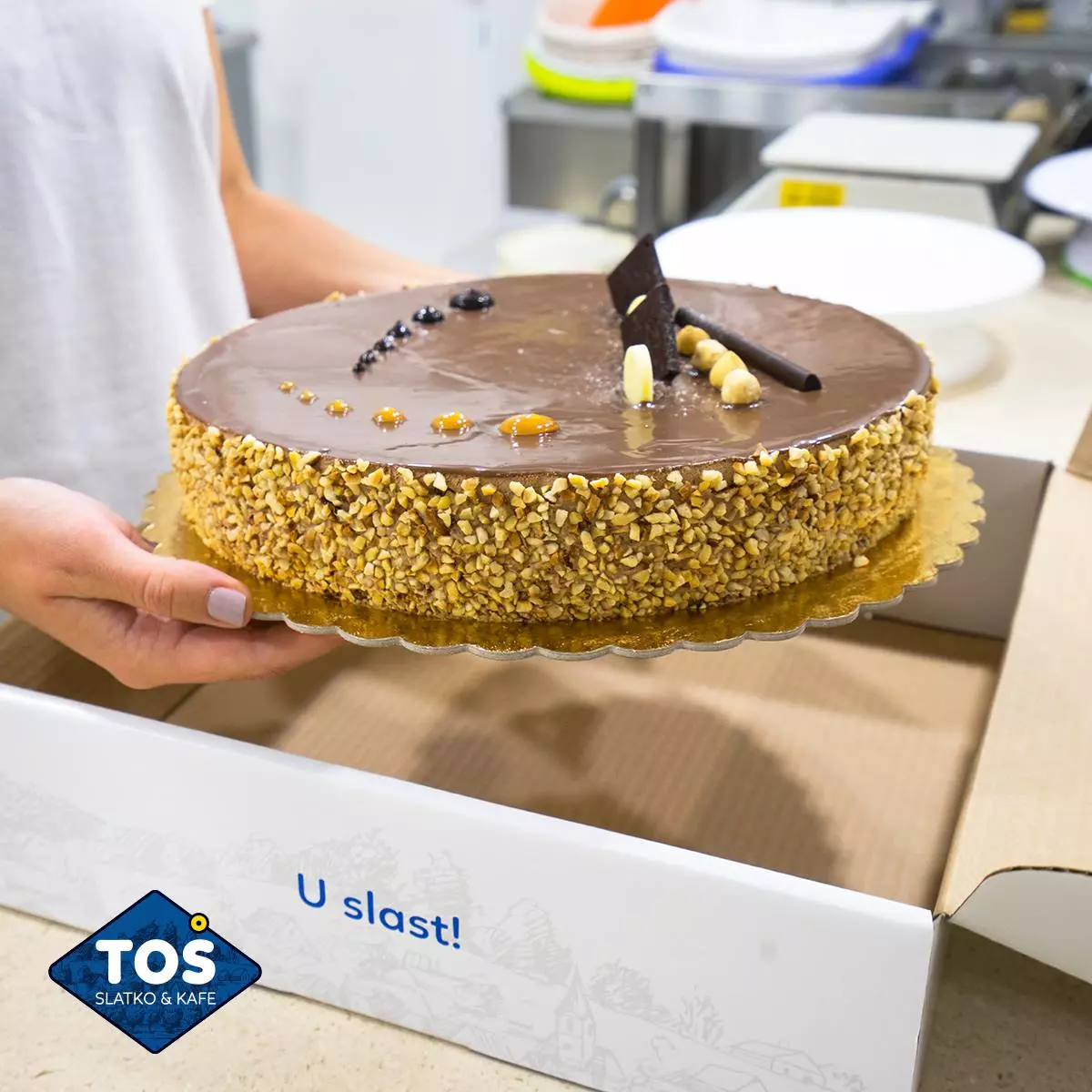 pristupačne torte za sve prigode Torte za sve prigode u Crikvenici, Hrvatska