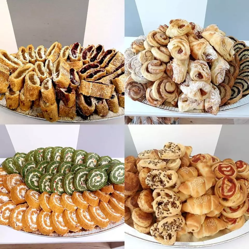Mladenačke torte, domaće kiflice i pogačice sa čvarcima po narudžbi Osijek