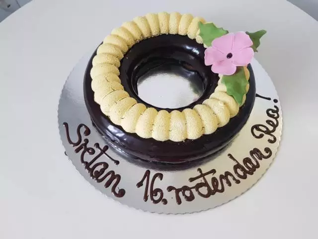 Torte za vjenčanja, krstitke i rođendane otok Krk, Primorsko-goranska