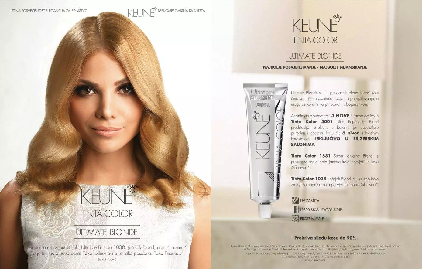 Frizerski salon u gradu Dubrovniku, RH