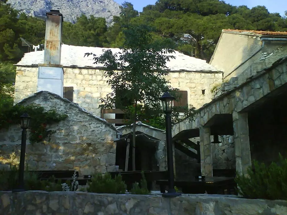 vrsni riblji i mesni specijaliteti mesni specijaliteti u restoranu