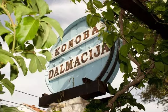 Tradicionalnadalmatinskakuhinja,Nin Tradicionalnadalmatinskakuhinja,Nin