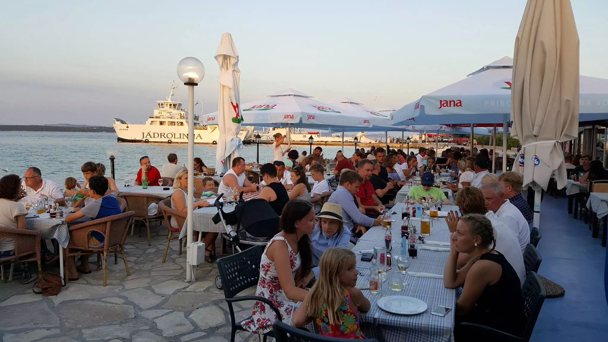 Tradicionalnadalmatinskakuhinja,Tkon