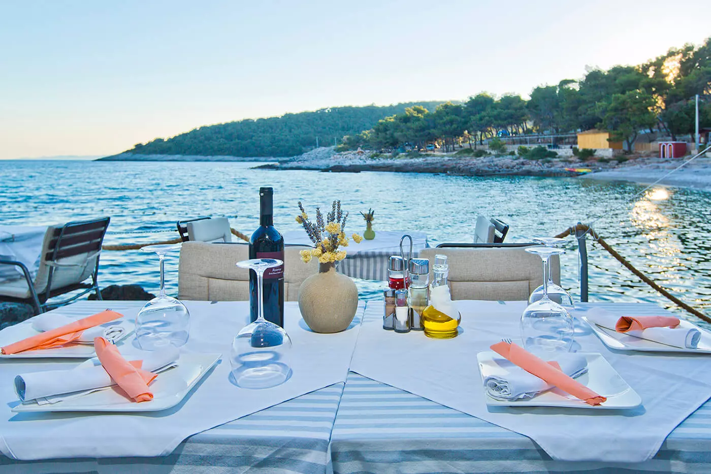 TradicionalnirestoranMilnaHvar1