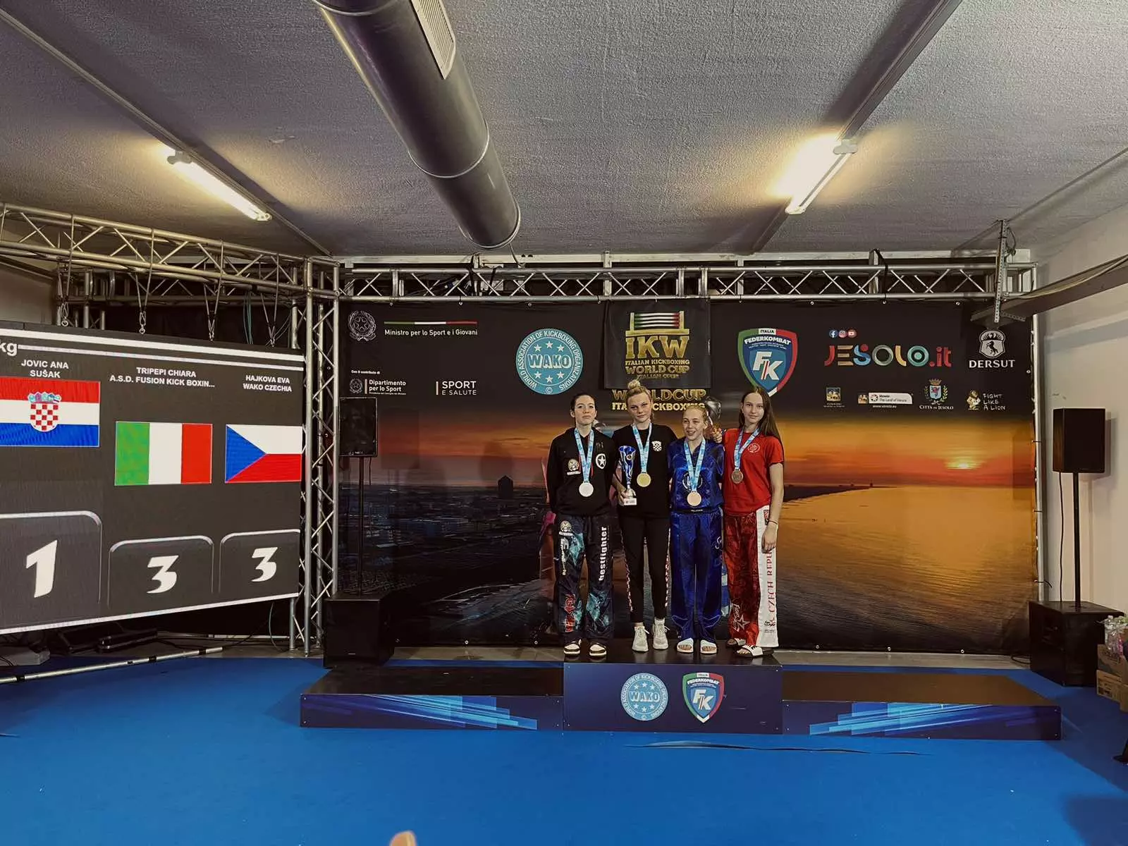 Tradiconalni ITF Taekwondo klub 