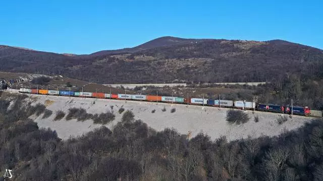 TrainCroatia,vožnjateretnihvlakovaZagreb