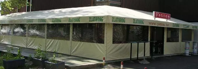 Trakastezavjese,montaža,SvetaNedjelja