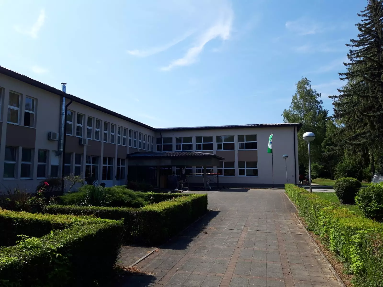 Nadzor i vođenje projekata grad Sisak, RH