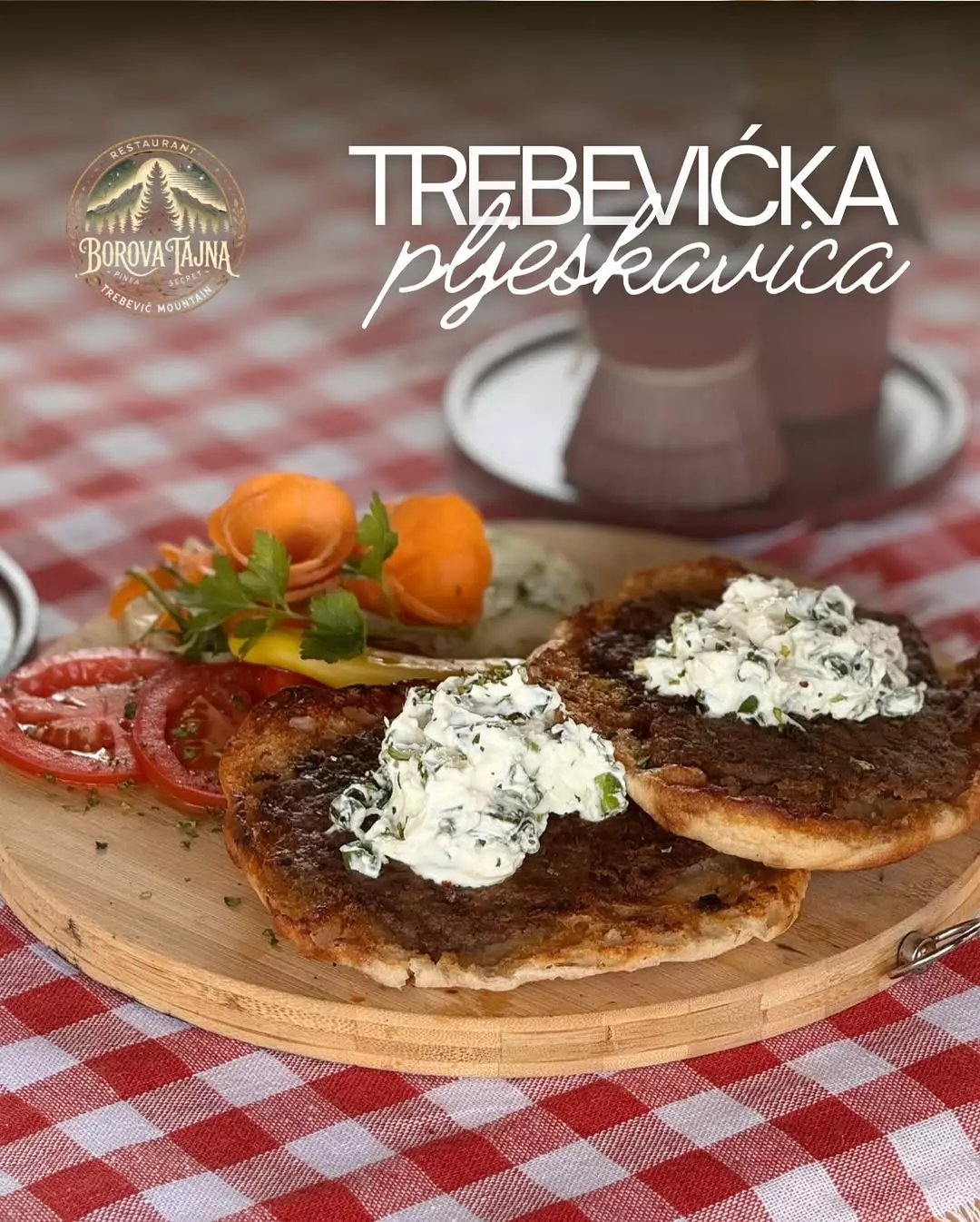Najbolji restoran Trebević