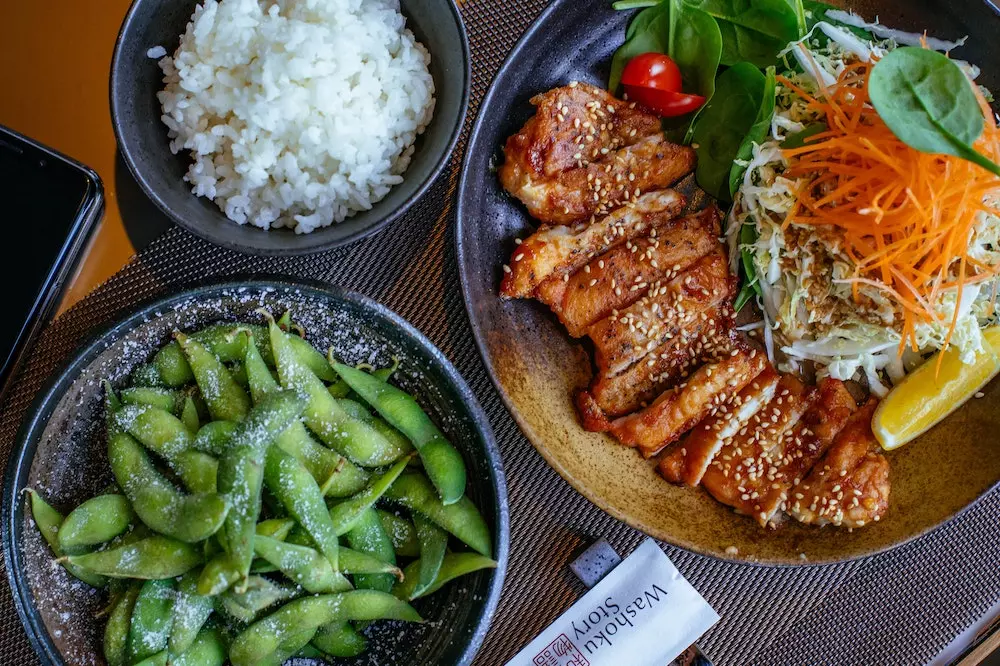 Trgovina azijskim proizvodima, Volovčica u gradu Zagrebu