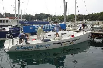 Trgovinanautičkeopreme,Pula