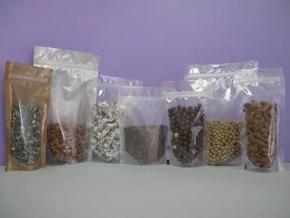 vrećice sa zatvaračem Triplex vrećice