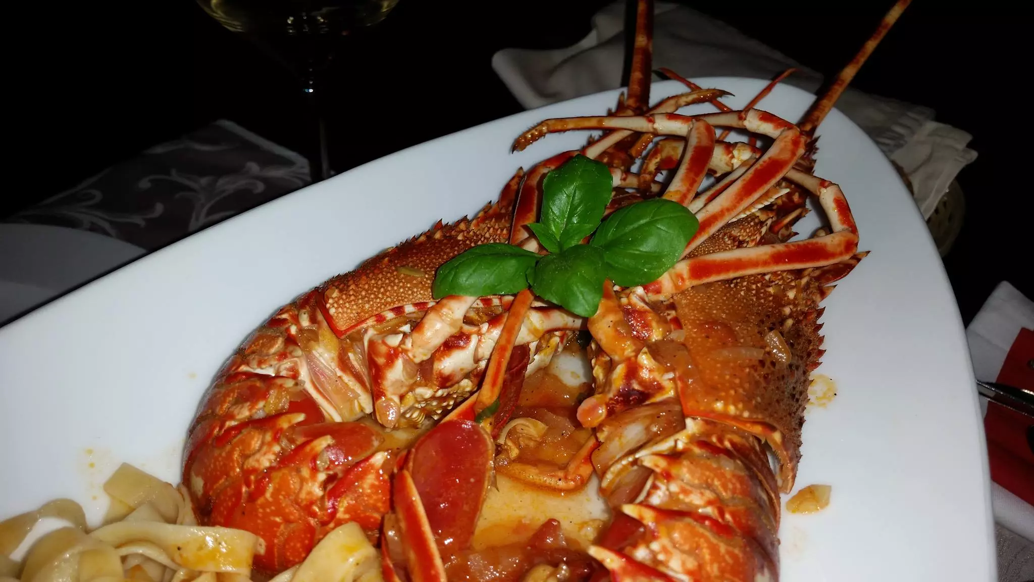 Domaća jela na moderan način Trogir, RH