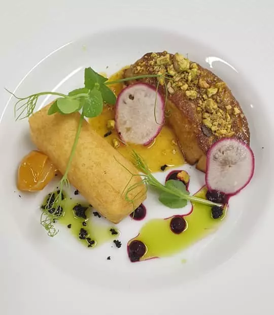 Autentična mediteranska kuhinja Trogir, RH