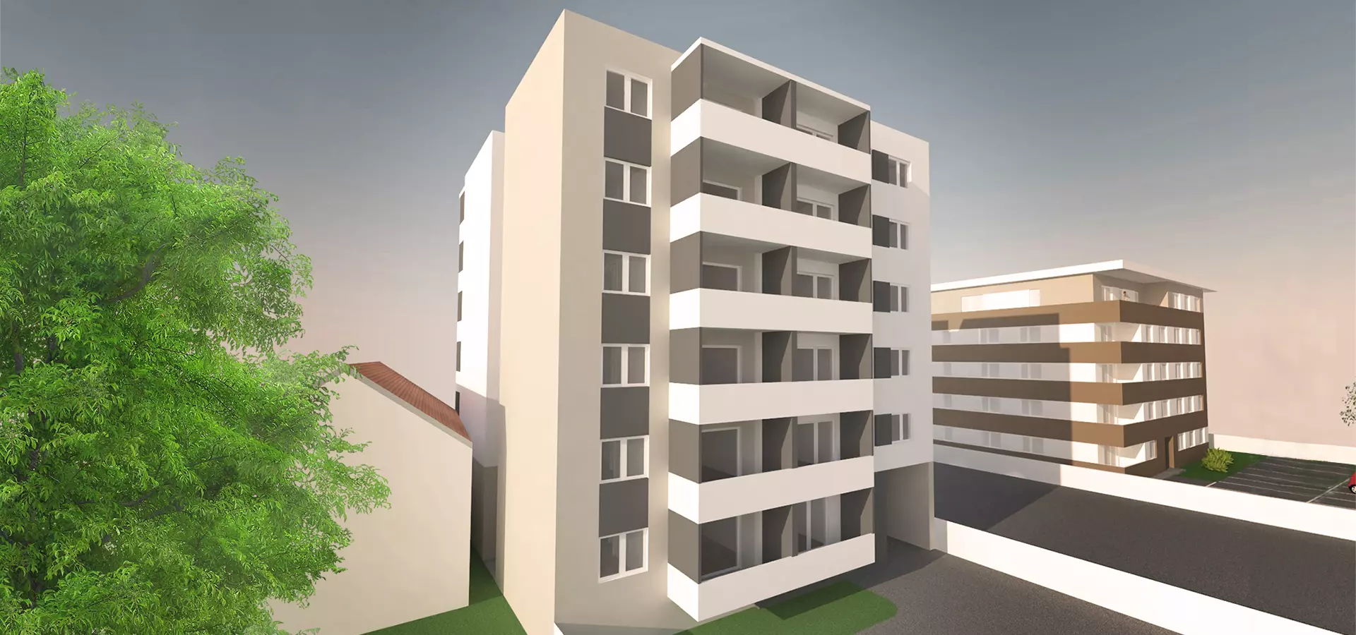 Trgovina i ugostiteljstvo Hrvatska, grad Osijek