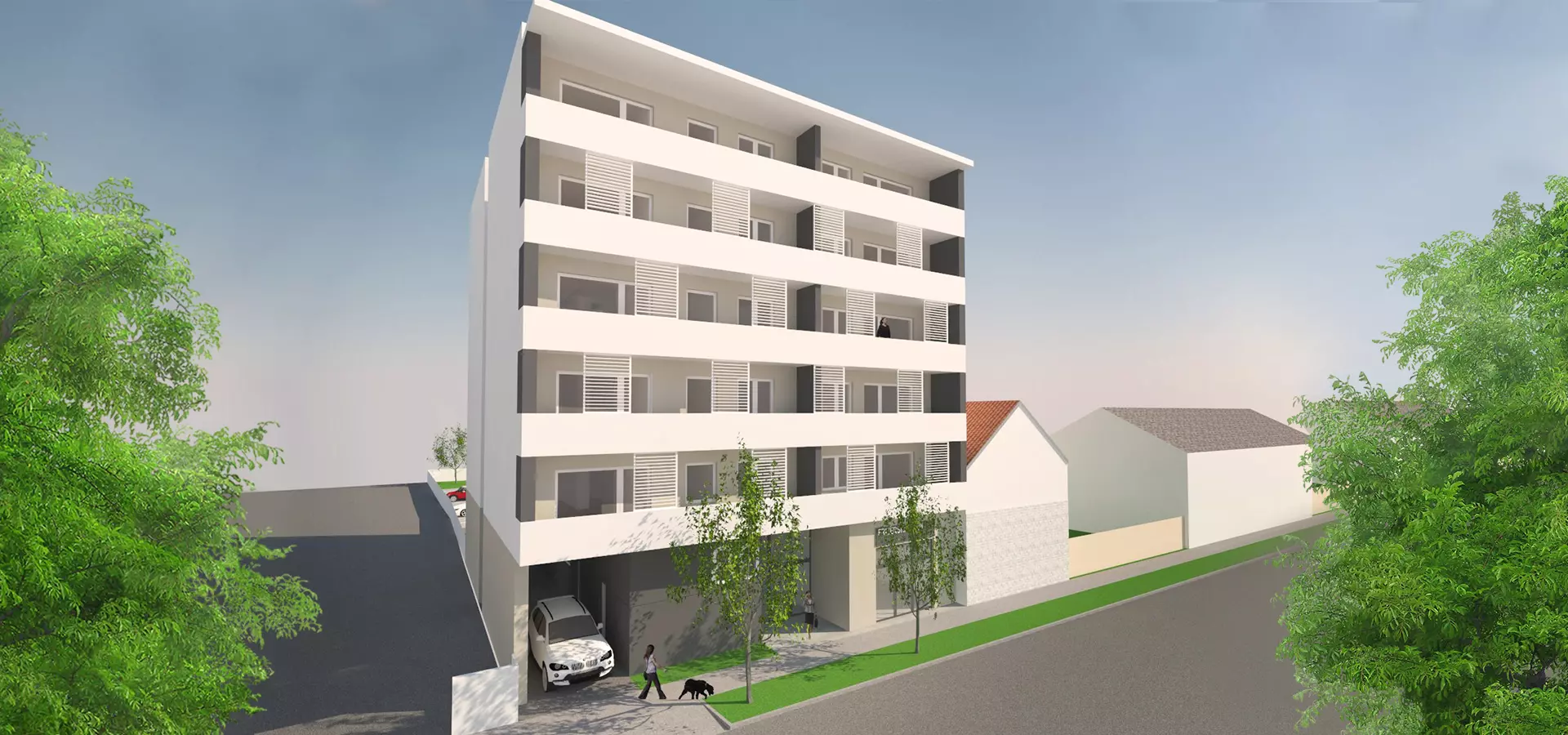 Prodaja i kupovina novih stanova Kupovina i prodaja novih stanova Hrvatska, Osijek