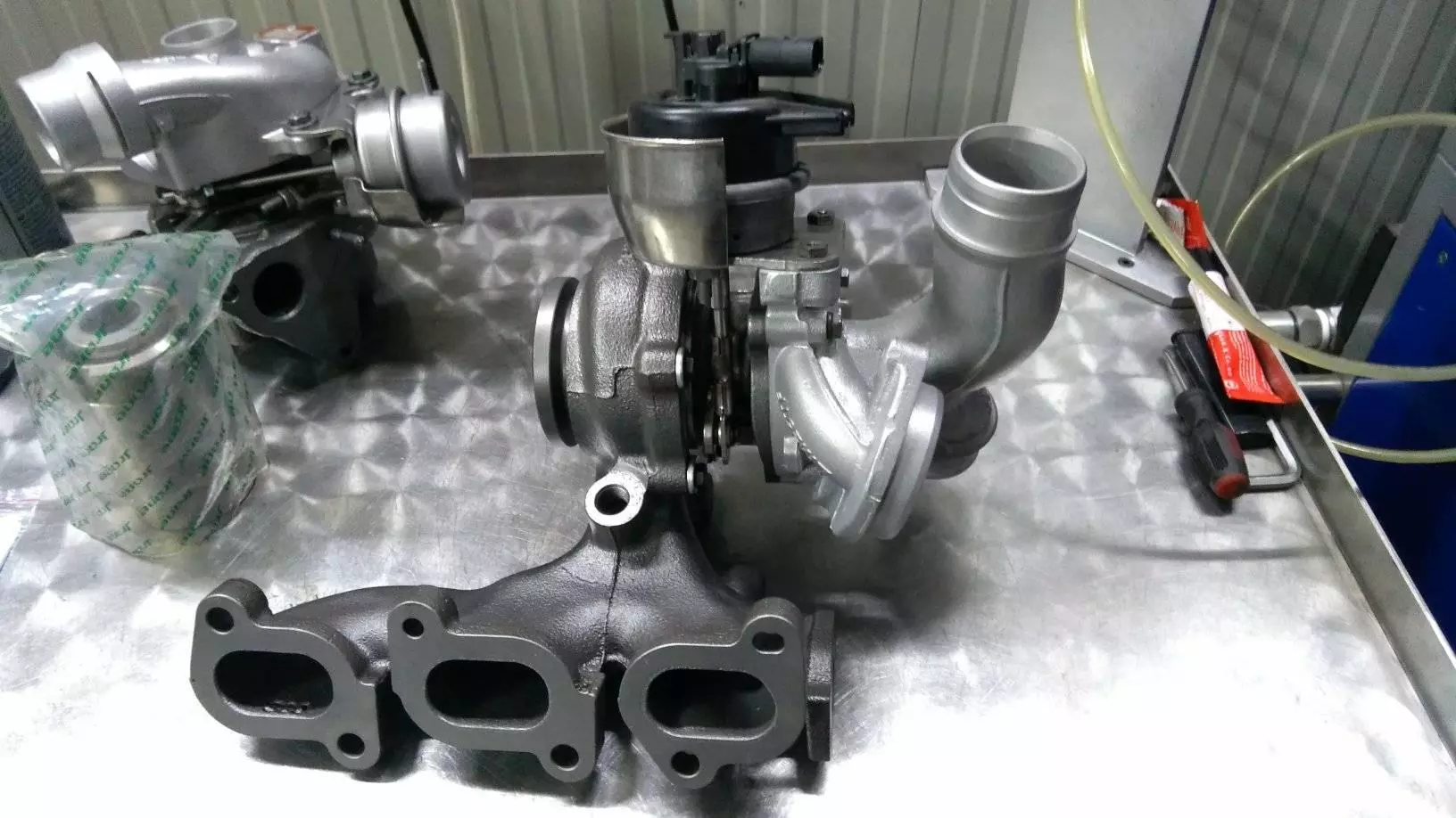 Turbopunjači Servis turbopunjača Hrvatska, grad Zagreb