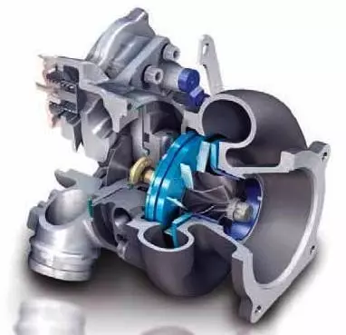 Turbopunjačiiturbinezaosobnaiteretnavozila,Zagreb3