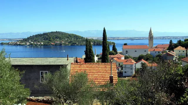 Turističkaagencija,organizacijasmještaja,Zadar2