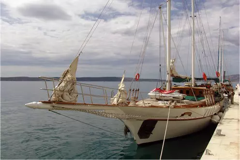 Turističkokrstarenjeotocima,Split