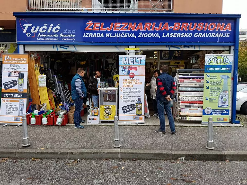 Lasersko i CNC graviranje materijala Lasersko i CNC graviranje, Zagreb, RH