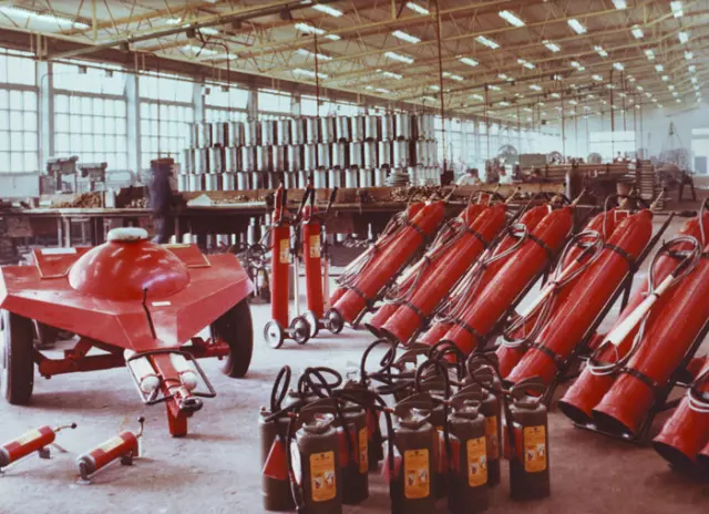 Tvornicavatrogasnihaparata,Rakitje Tvornicavatrogasnihaparata,Rakitje