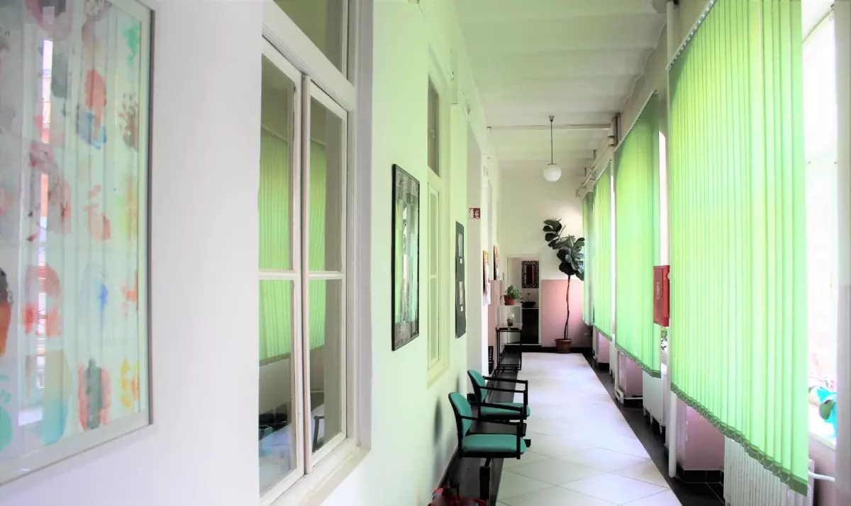 Učenički dom Rijeka